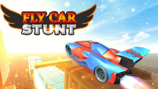 Play Fly Car Stunt now!