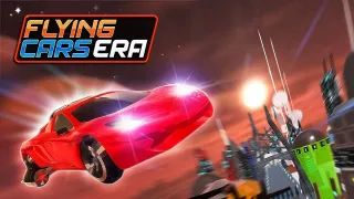 PLay Flying Cars Era now!