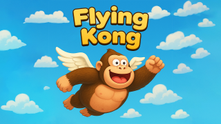 Play Flying Kong now!