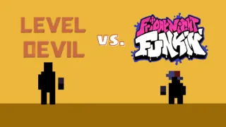 FNF vs Level Devil