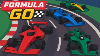 PLay Formula Go now!