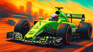 Play Formula Traffic Racer now!