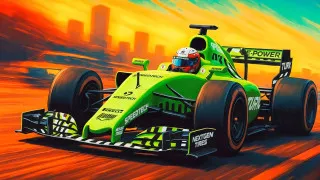 PLay Formula Traffic Racer now!