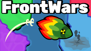 Play FrontWars.io now!