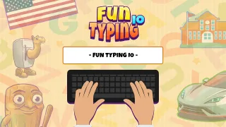 PLay Fun Typing IO now!