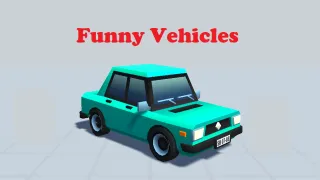 Funny Vehicles