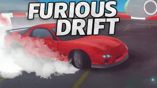 PLay Furious Drift now!