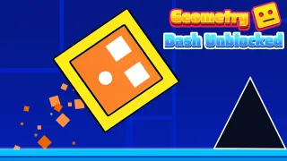 PLay Geometry Dash Unblocked​ now!