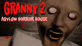 Play Granny 2 asylum horror house now!