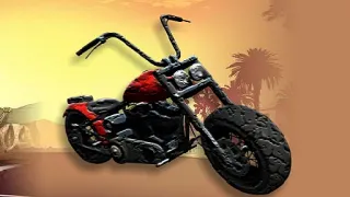 GTA Motorbikes