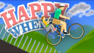 Play Happy Wheels now!