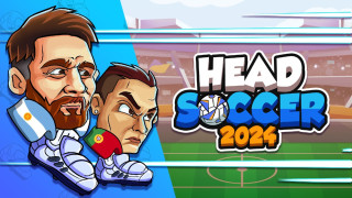 Play Head Soccer now!