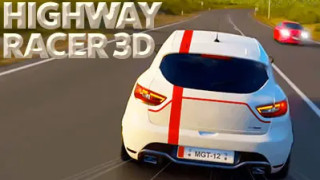 Play Highway Racer 3D now!