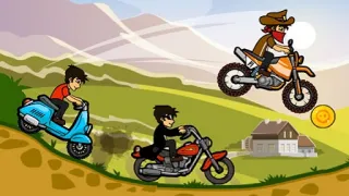 PLay Hill Climb Moto 2D now!