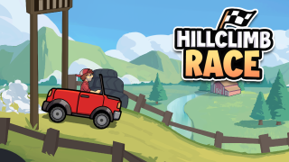 Play Hill Climb Race now!