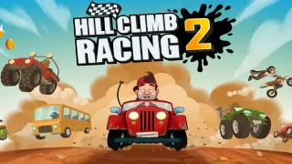 PLay Hill Climb Racing 2 now!