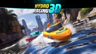 PLay Hydro Racing 3D now!