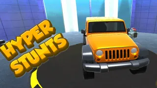 PLay Hyper Stunts now!