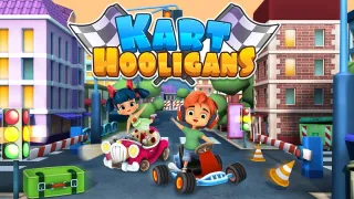 PLay Kart Hooligans now!