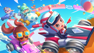 Play Kart Royale now!