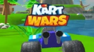 Play Kart Wars now!