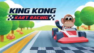 PLay King Kong Kart Racing now!