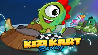 Play Kizi Kart now!