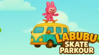 PLay Labubu Skate Parkour now!