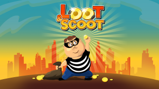 Play Loot & Scoot now!
