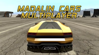 Play Madalin Cars Multiplayer now!