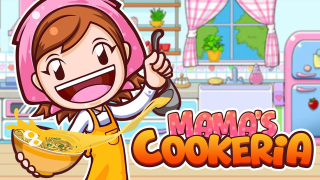 Play Mama's Cookeria now!