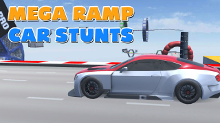 Play Mega Ramp Car Stunts now!