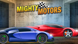 Play Mighty Motors now!