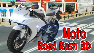 Play Moto Road Rash 3D now!