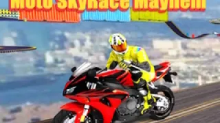PLay Moto SkyRace Mayhem now!
