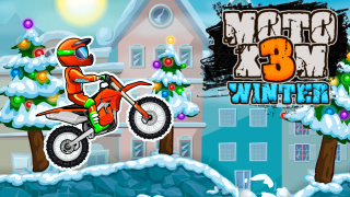 Play Moto X3M 4 Winter now!