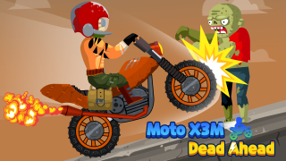 Play Moto X3M Dead Ahead now!
