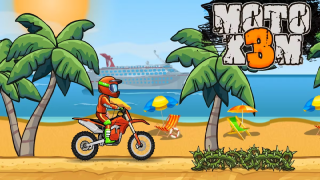 Play Moto X3M now!