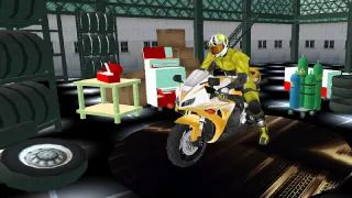 Motobike Highway Checkers