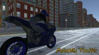 PLay Motorbike Traffic now!