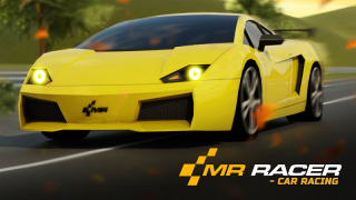 Play Mr. Racer now!