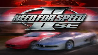Need for Speed II