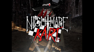 Play Nightmare Kart now!
