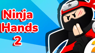 Play Ninja Hands 2 now!
