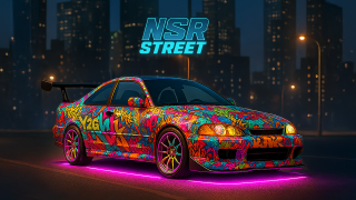 Play NSR Street Car Racing now!