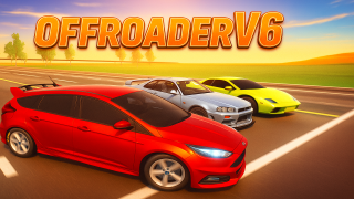 Play Offroader V6 now!