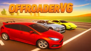 PLay Offroader V6 now!