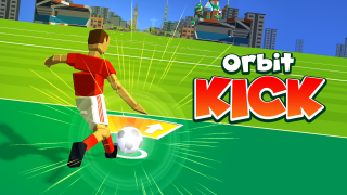 Play Orbit Kick now!