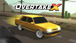Play Overtake X now!