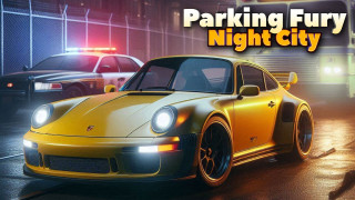 Play Parking Fury 3D: Night City now!